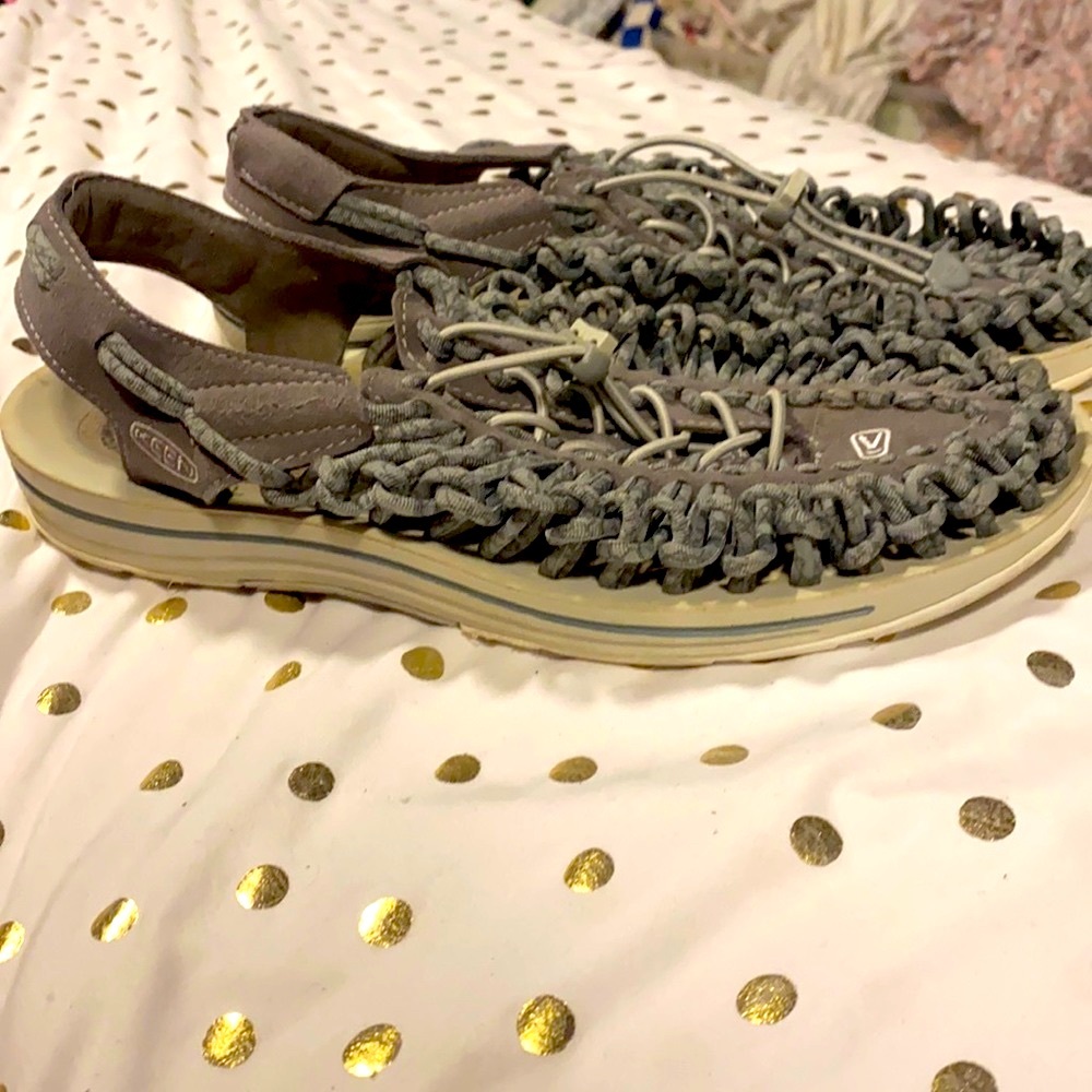 Keen hiking sandals. Women's size 11